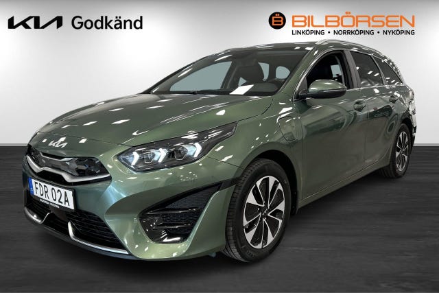 Kia Ceed 2024