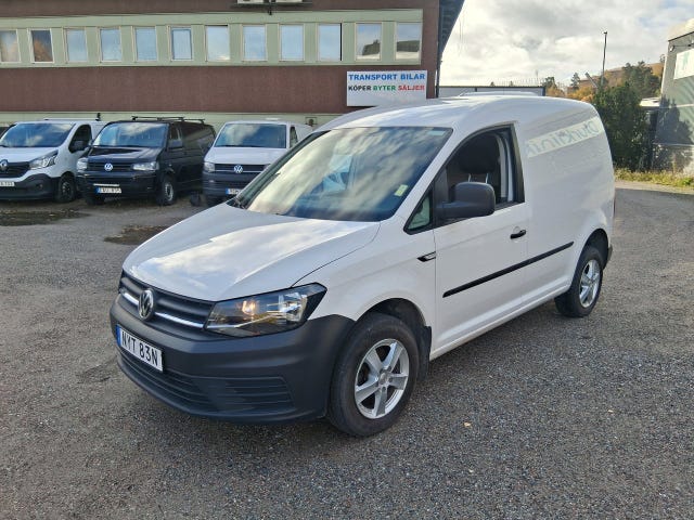 Volkswagen Caddy 2020