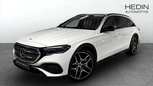 Mercedes-Benz E300 de 2024