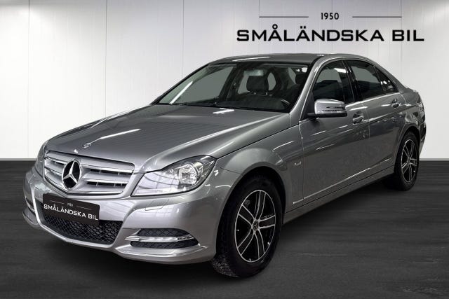 Mercedes-Benz C220 2012