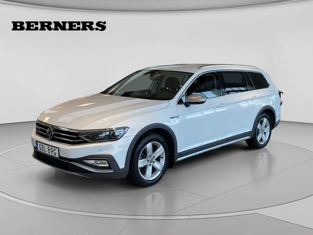 Volkswagen Passat Alltrack 2022