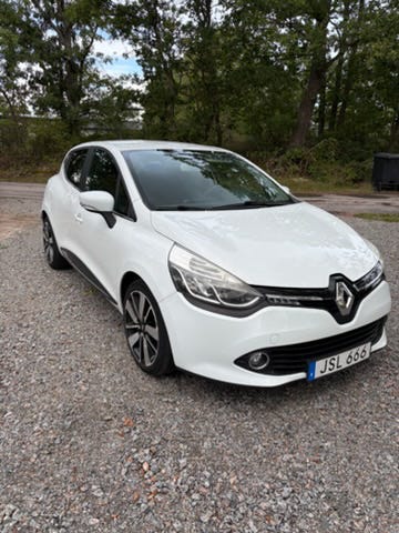 Renault Clio 2015