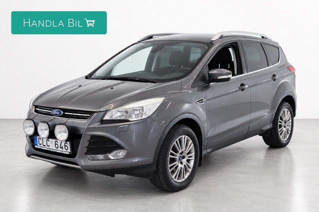 Ford Kuga 2013