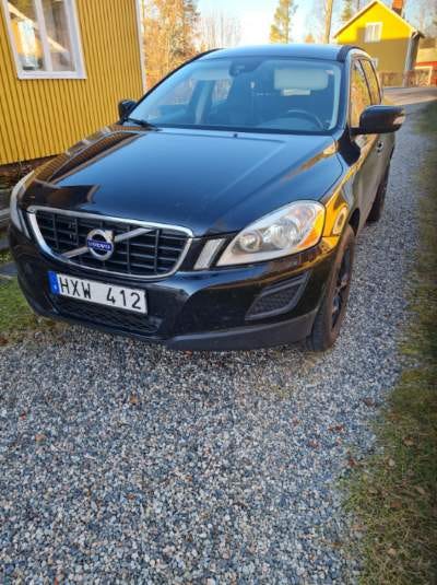 Volvo XC60 2012
