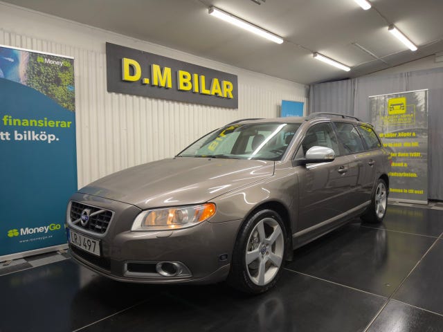 Volvo V70 2011