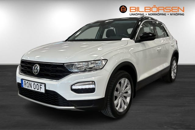 Volkswagen T-Roc 2019