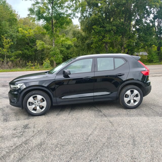 Volvo XC40 2021 – bild 2