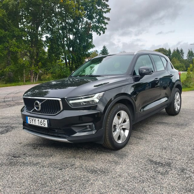 Volvo XC40 2021