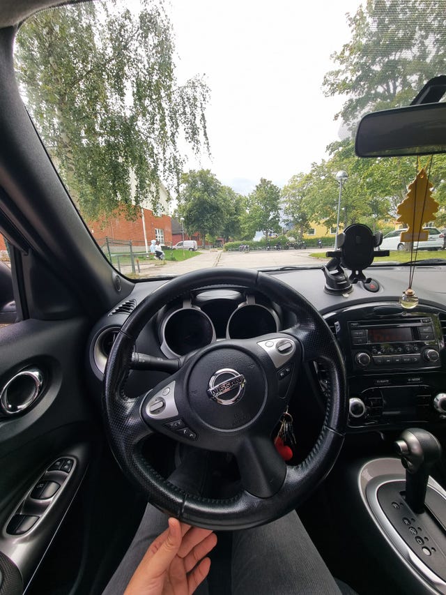 Nissan Juke 2013
