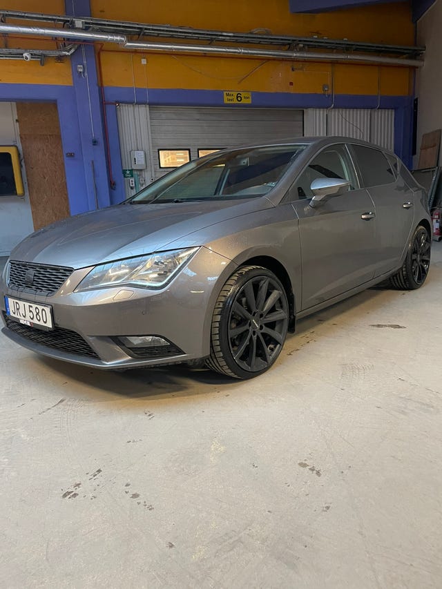 Seat Leon 2015