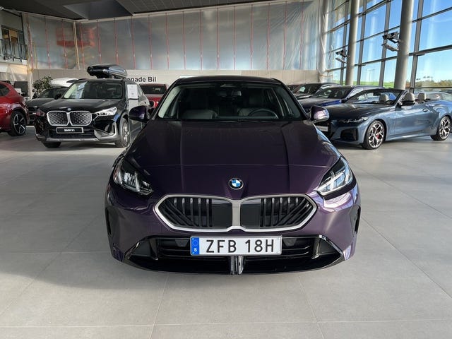 BMW 120 2026 – bild 2