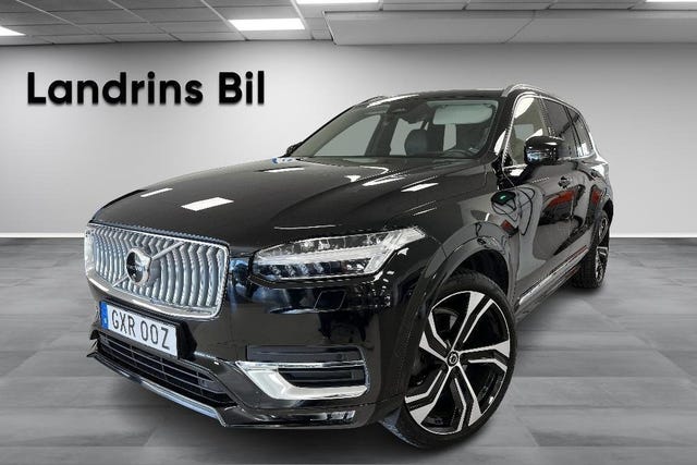 Volvo XC90 2024