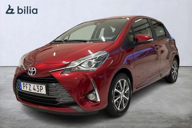 Toyota Yaris 2019