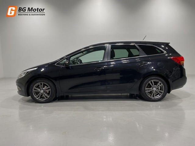 Kia Ceed 2013 – bild 2