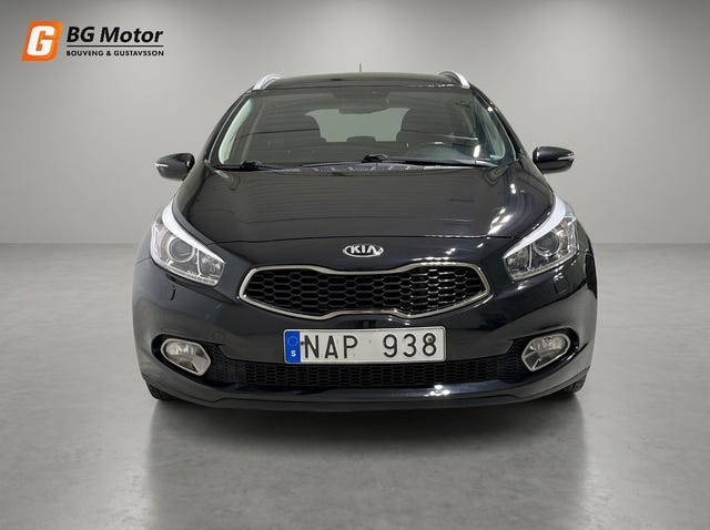 Kia Ceed 2013 – bild 4