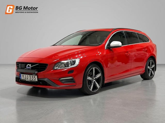Volvo V60 2017