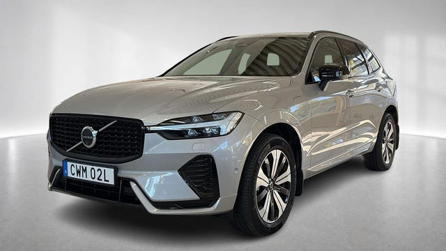 Volvo XC60 2025
