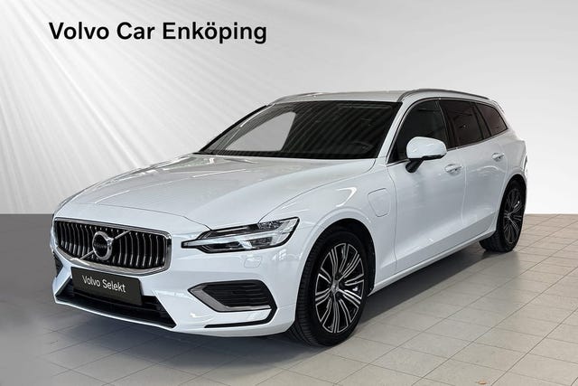 Volvo V60 2022