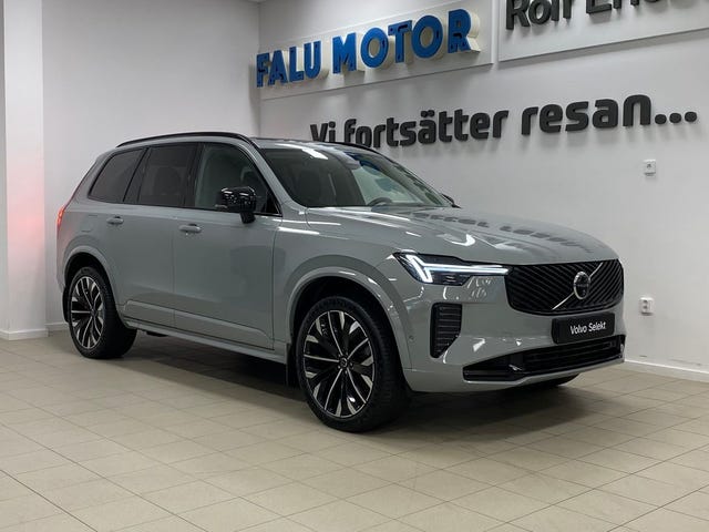 Volvo XC90 2026