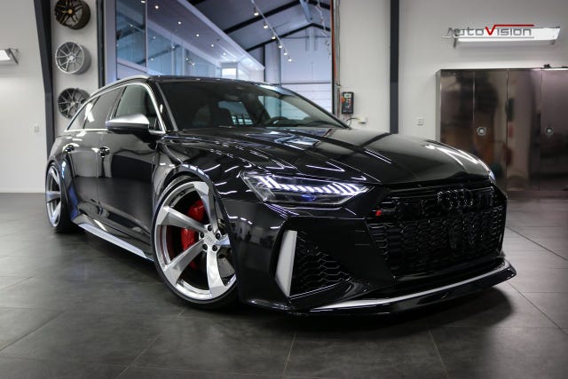 Audi RS6 2022