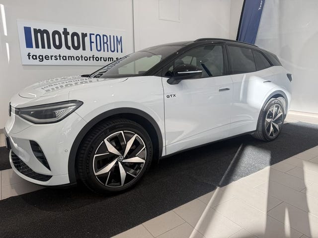 Volkswagen ID.4 GTX 2023