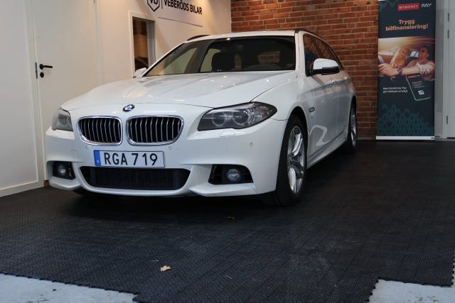 BMW 520d 2017