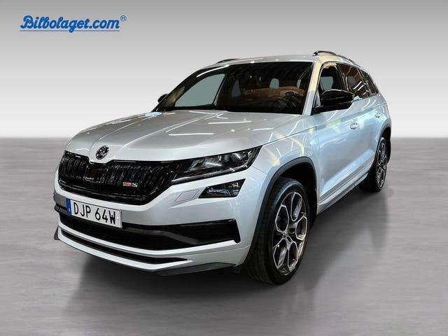 Skoda Kodiaq 2020