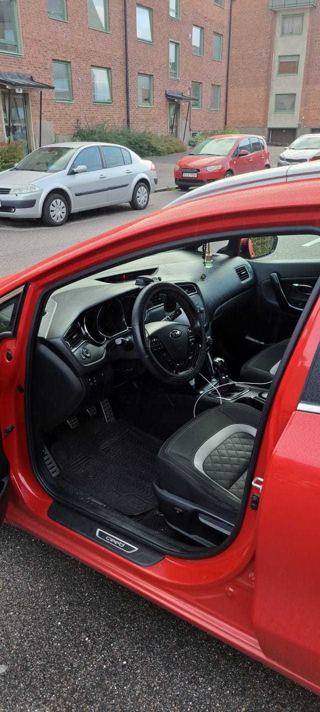 Kia Ceed 2016