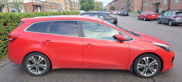 Kia Ceed 2016 – bild 4