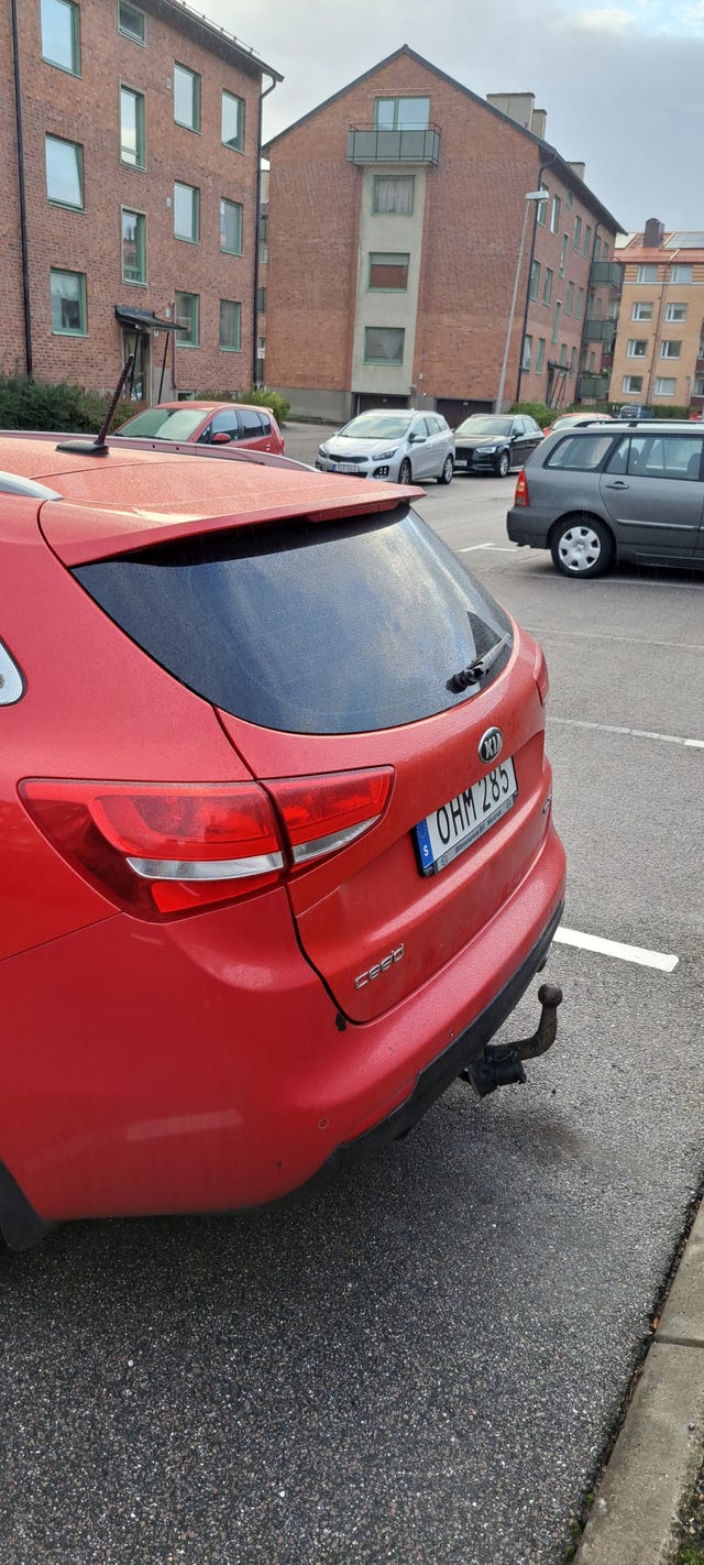 Kia Ceed 2016 – bild 2