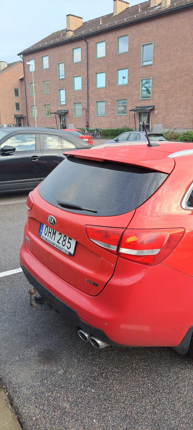 Kia Ceed 2016 – bild 3