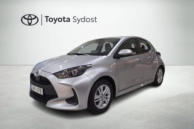 Toyota Yaris 2023