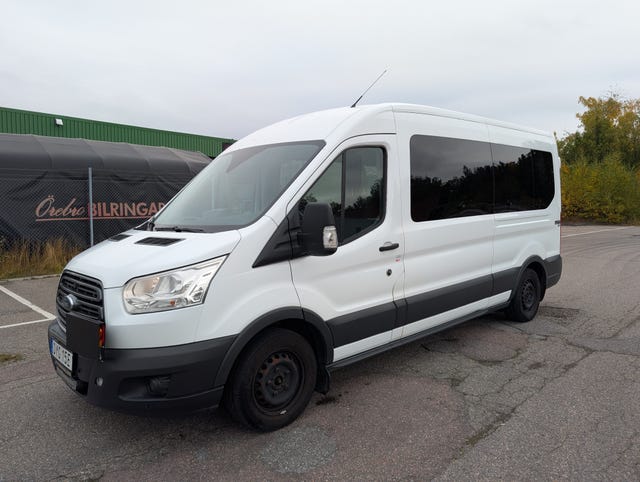 Ford Transit 2019