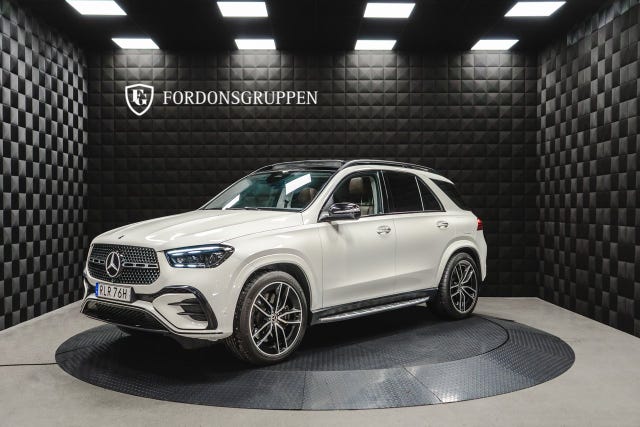 Mercedes-Benz GLE 350 de 2024