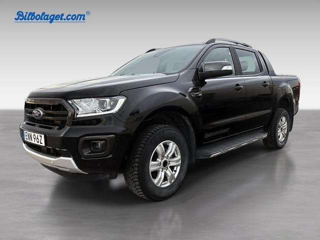 Ford Ranger 2022