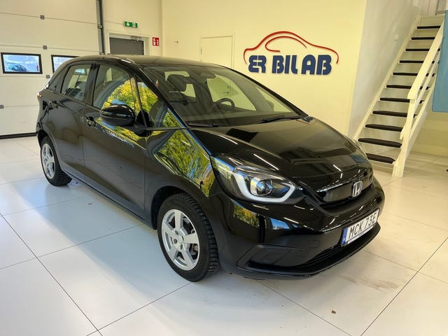 Honda Jazz 2021