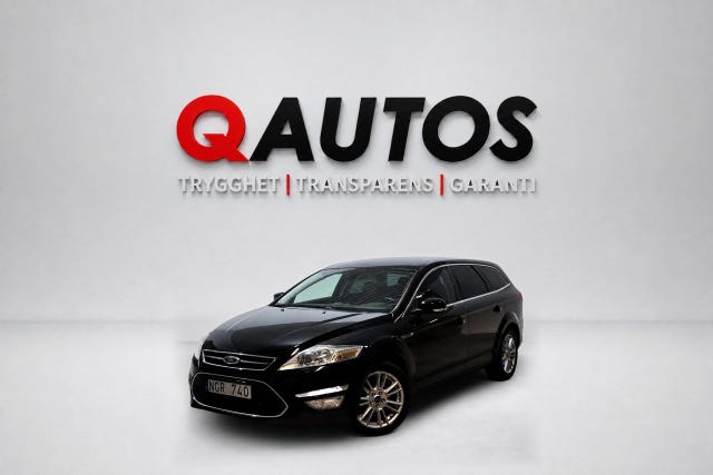 Ford Mondeo 2013