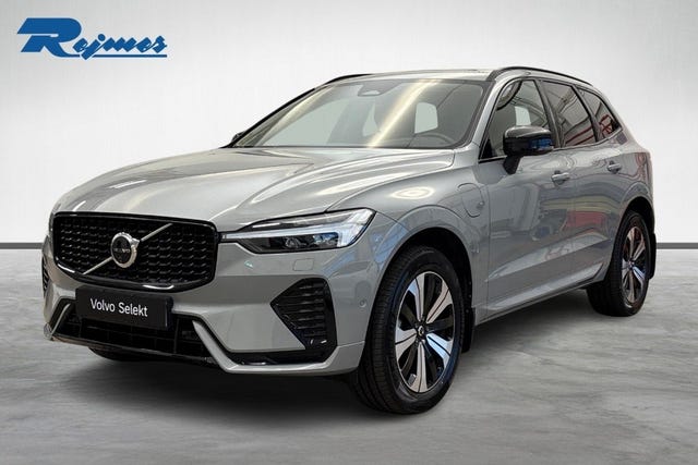 Volvo XC60 2025