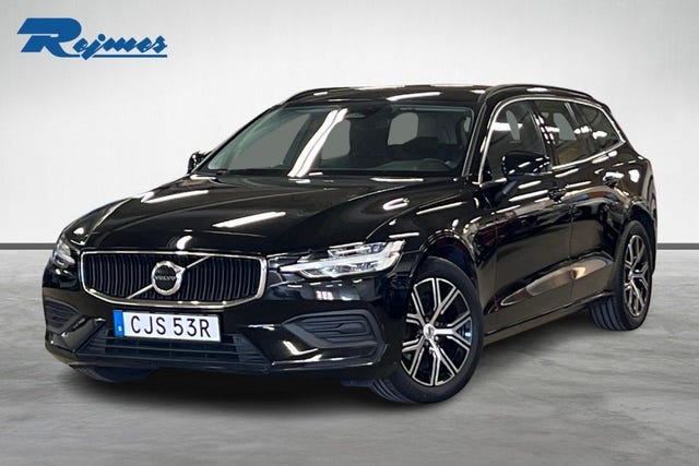 Volvo V60 2023