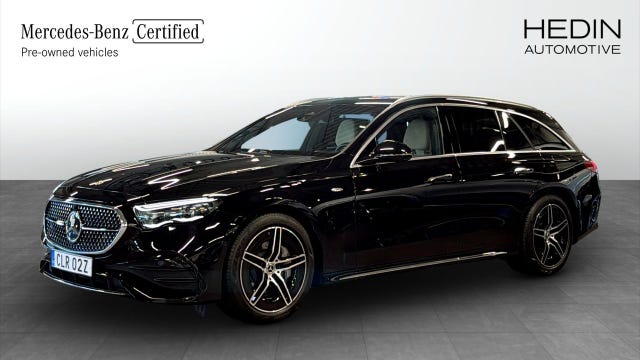 Mercedes-Benz E 300 2025