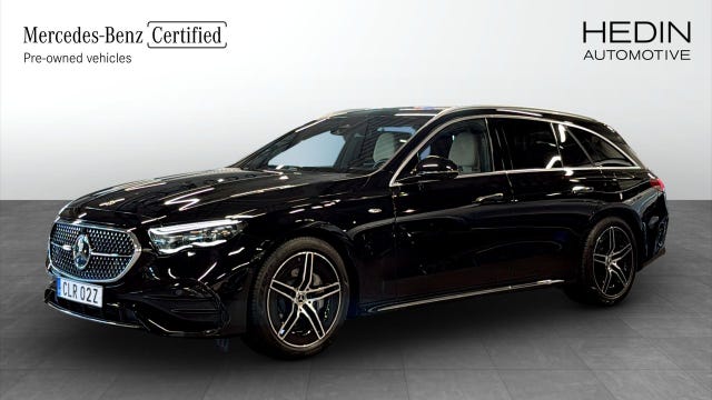 Mercedes-Benz E300 2025