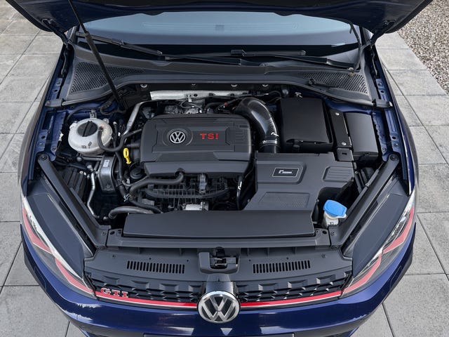 Volkswagen Golf VII 2017 – bild 4
