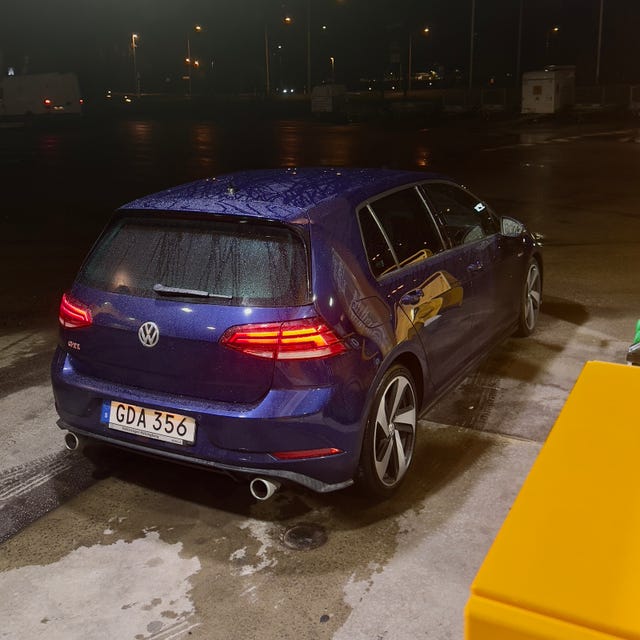Volkswagen Golf VII 2017