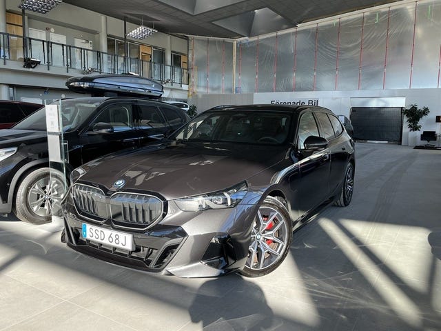 BMW 530e 2026