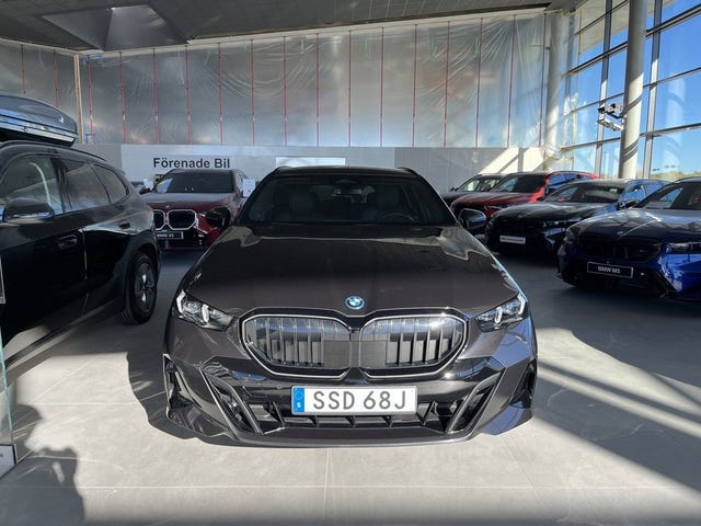 BMW 530e 2026 – bild 2