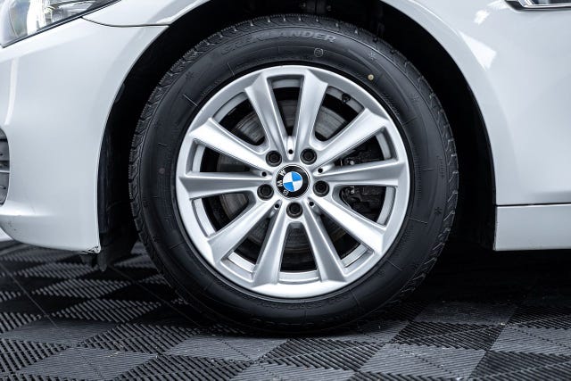 BMW 520d 2016 – bild 3