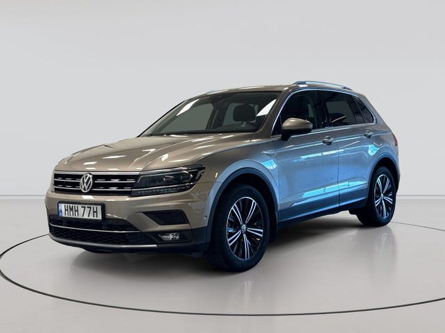 Volkswagen Tiguan 2020