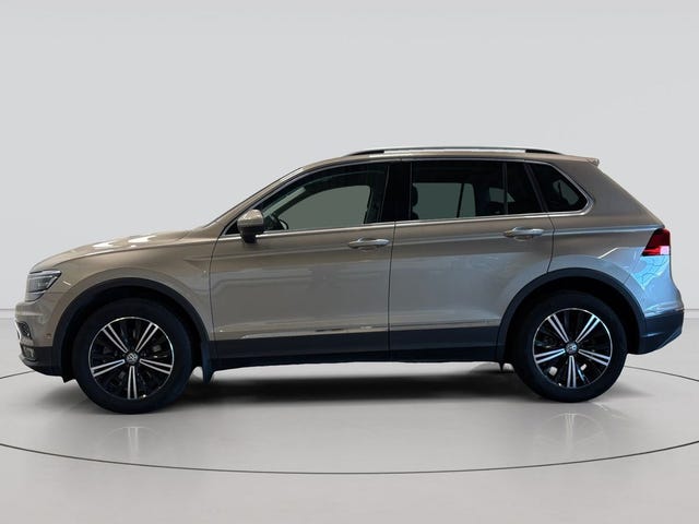 Volkswagen Tiguan 2020 – bild 2