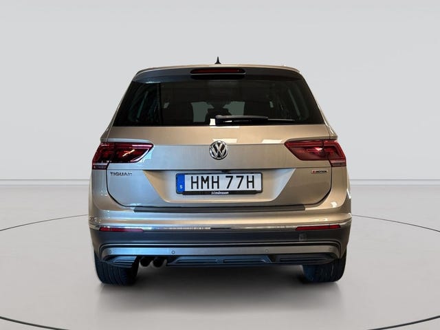 Volkswagen Tiguan 2020 – bild 4