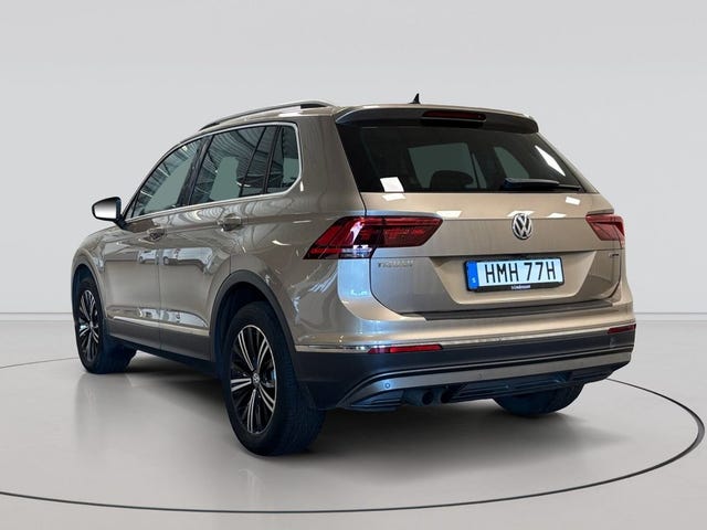Volkswagen Tiguan 2020 – bild 3